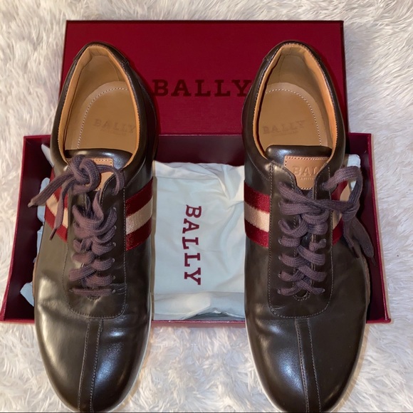 bally shoes harga